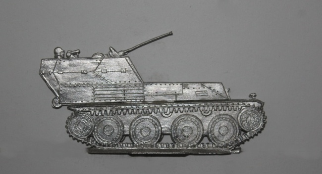  deutscher Flakpanzer 38T